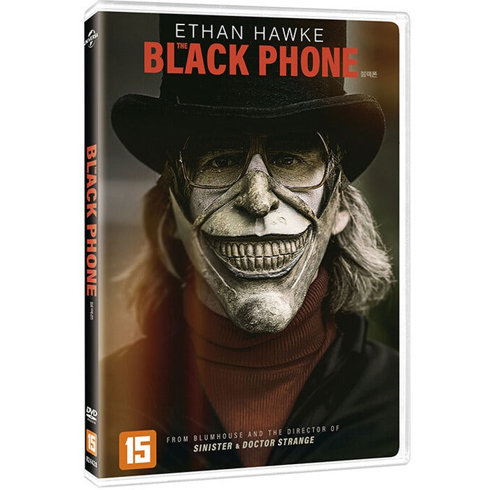 [DVD] The Black Phone