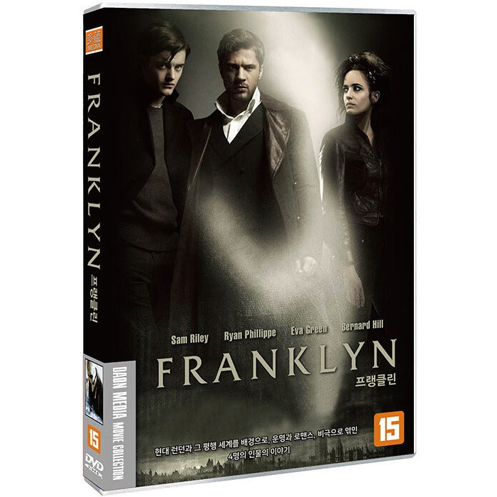 [DVD] FRANKLYN