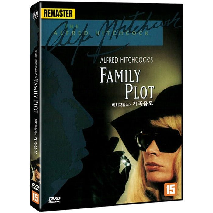 [DVD] Family Plot