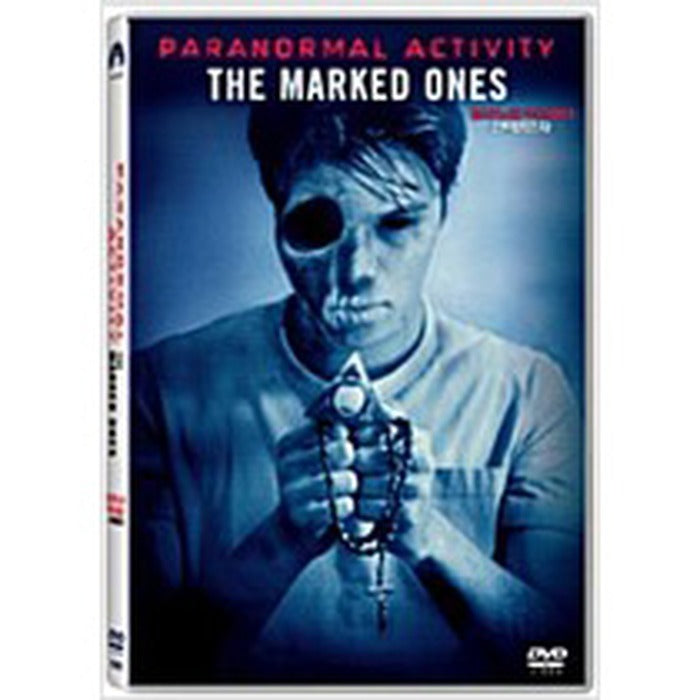 [DVD] Paranormal Activity: The Marked Ones