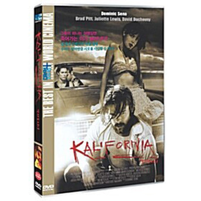 [DVD] KALIFORNIA