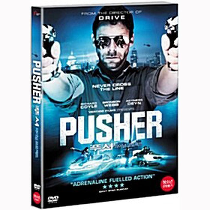 [DVD] PUSHER