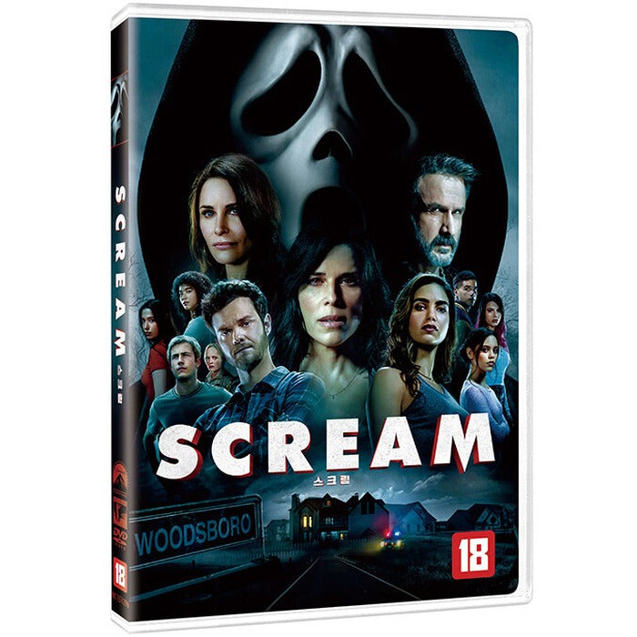 [DVD] SCREAM