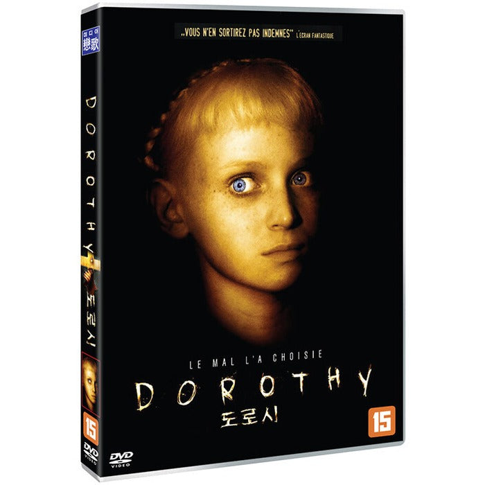 [DVD] Dorothy Mills