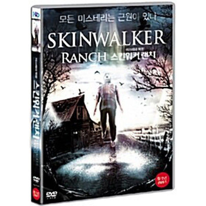 [DVD] Skinwalker Ranch