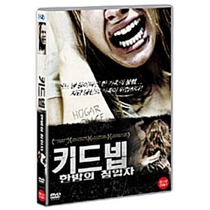 [DVD] Secuestrados, Kidnapped
