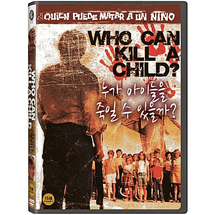 [DVD] Who Can Kill A Child?
