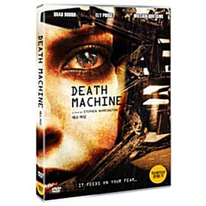 [DVD] Death Machine