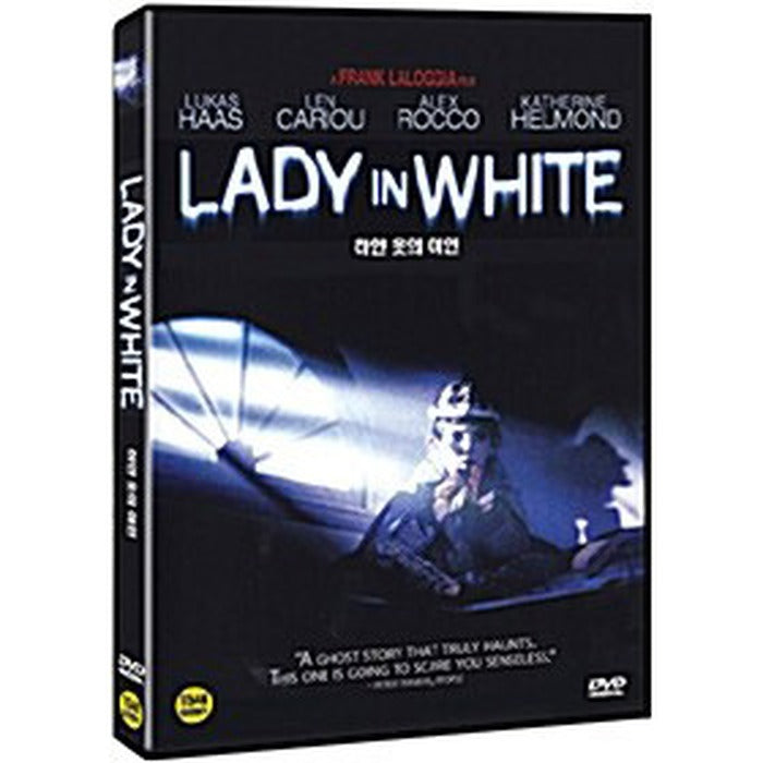 [DVD] Lady In White