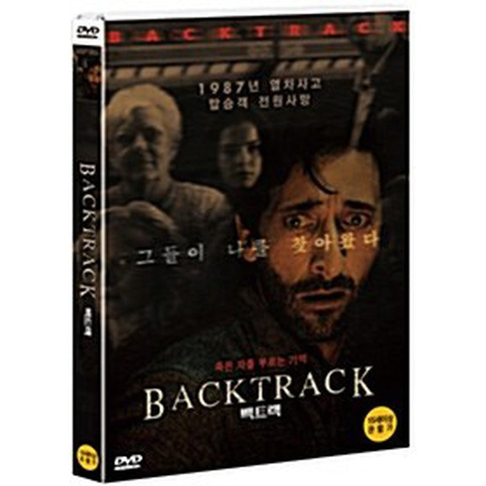 [DVD] BACKTRACK