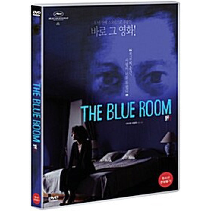 [DVD] La Chambre Bleue, The Blue Room