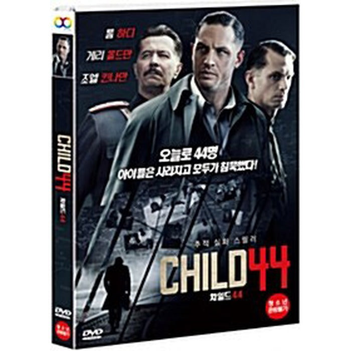 [DVD] Child 44