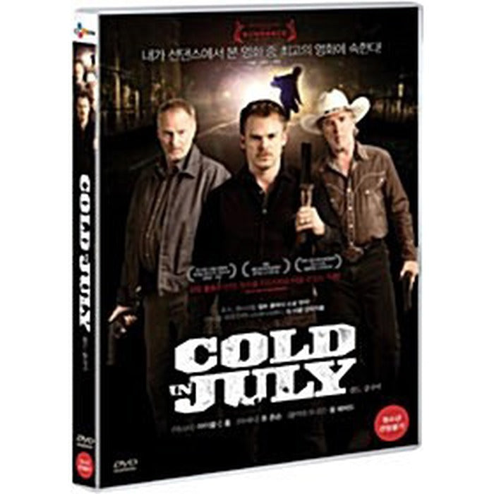 [DVD] Cold In July