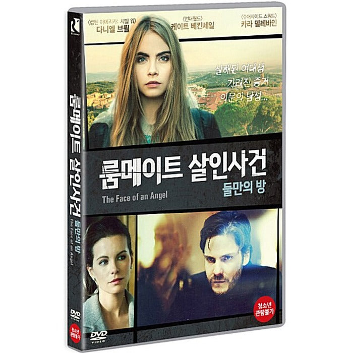 [DVD] The Face Of An Angel