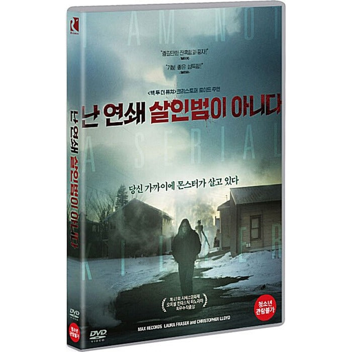 [DVD] I Am Not A Serial Killer