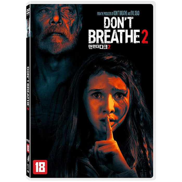 [DVD] Don'T Breathe 2