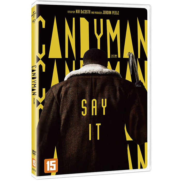 [DVD] CANDYMAN
