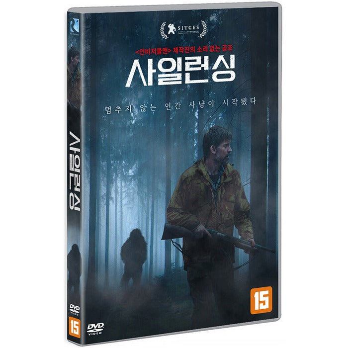 [DVD] The Silencing