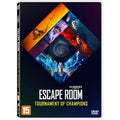 [DVD] Escape Room: Tournament Of Championss