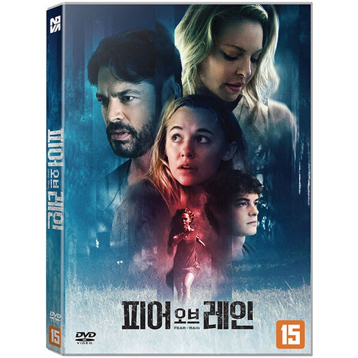 [DVD] Fear Of Rain