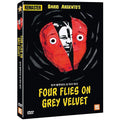 [DVD] Four Flies On Grey Velvet