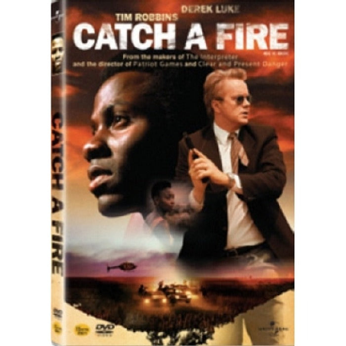 [DVD] Catch A Fire