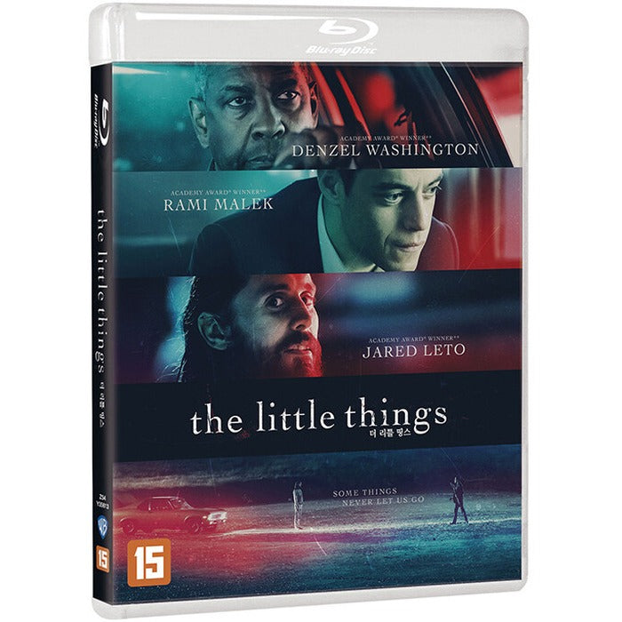 [Blu-ray] The Little Things