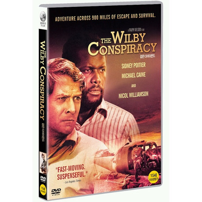 [DVD] The Wilby Conspiracy