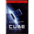 [DVD] CUBE