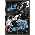 [DVD] Foreign Correspondent