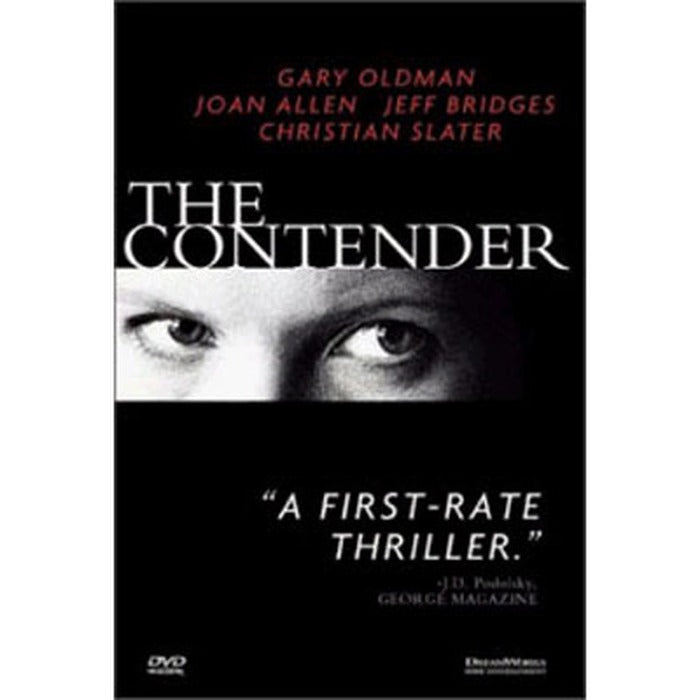 [DVD] The Contender