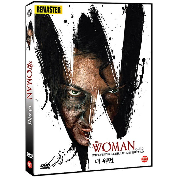 [DVD] The Woman