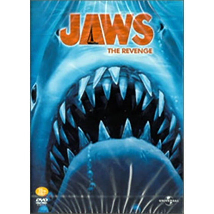 [DVD] Jaws: The Revenge