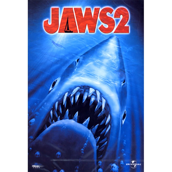 [DVD] Jaws 2