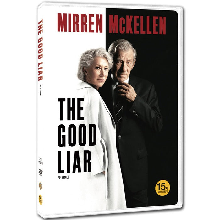 [DVD] The Good Liar