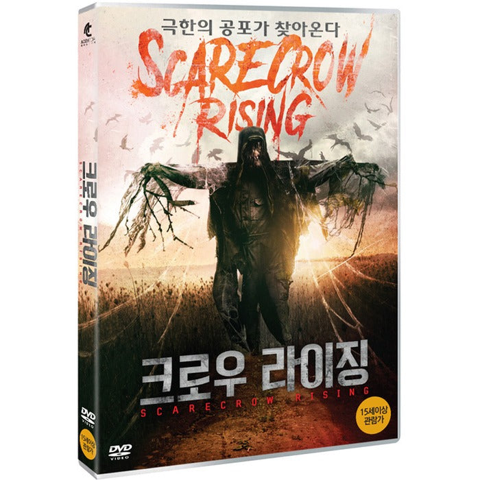 [DVD] Scarecrow Rising