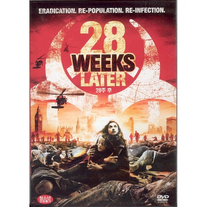 [DVD] 28 Weeks Later