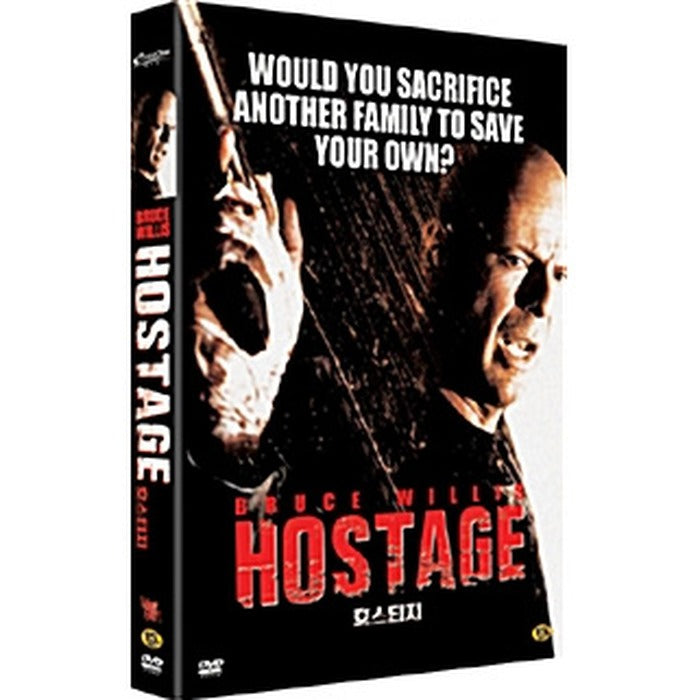 [DVD] HOSTAGE