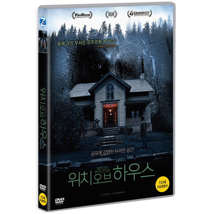 [DVD] The Witch In The Window