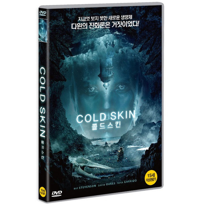 [DVD] La Piel Fria