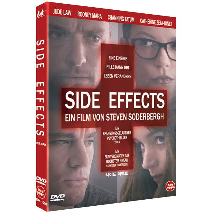 [DVD] Side Effects