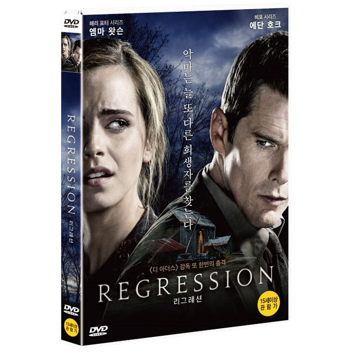 [DVD] REGRESSION