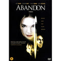 [DVD] ABANDON