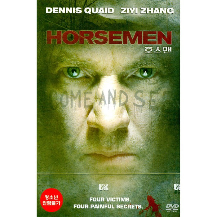 [DVD] HORSEMEN