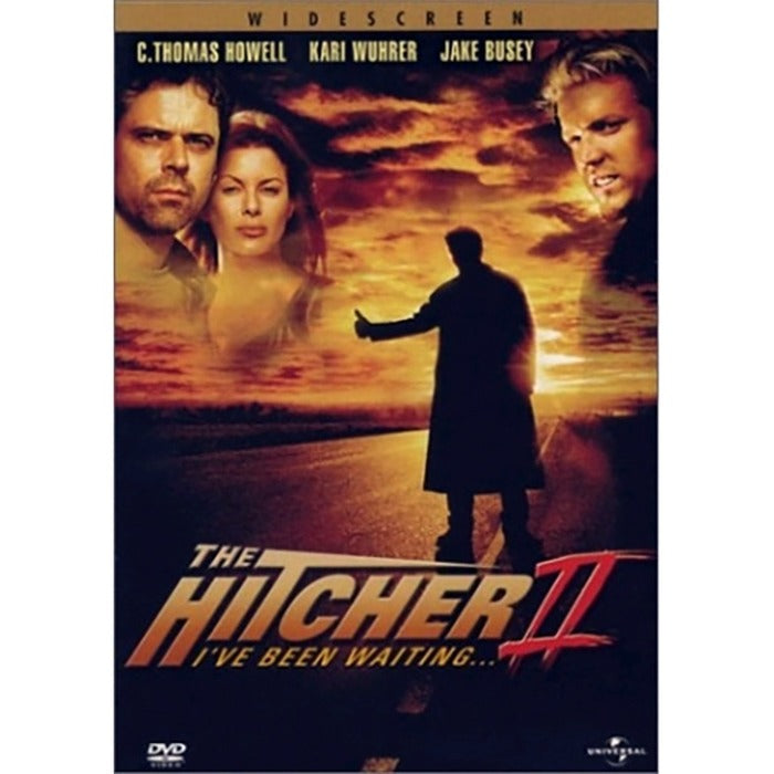 [DVD] The Hitcher 2: I'Ve Been Waiting