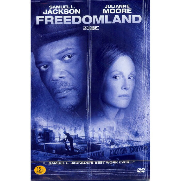 [DVD] FREEDOMLAND