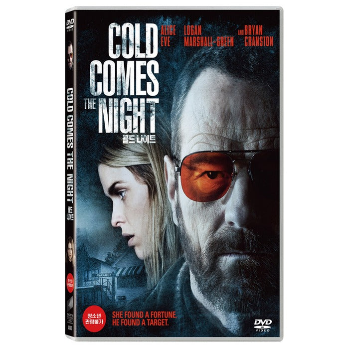 [DVD] Cold Comes The Night