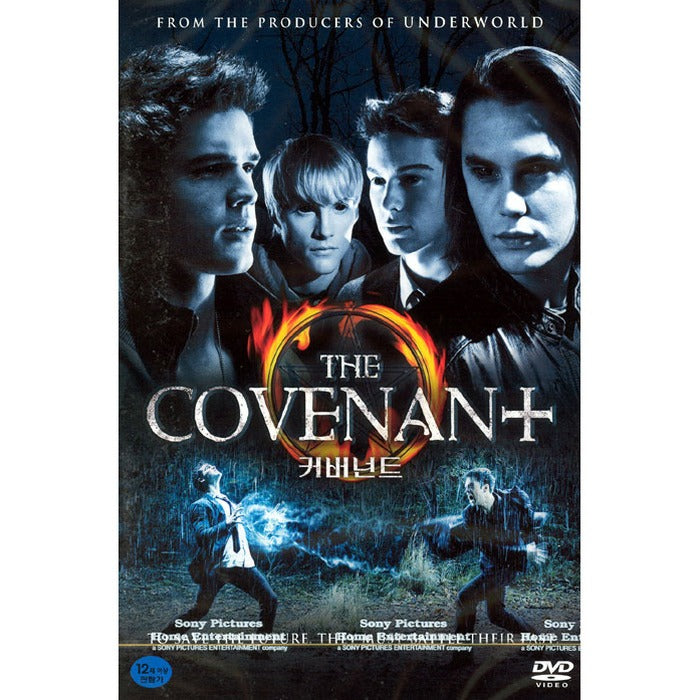 [DVD] COVENANT
