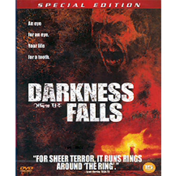 [DVD] Darkness Falls