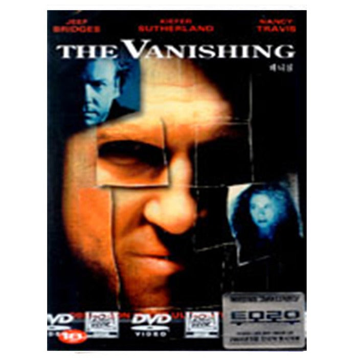 [DVD] The Vanishing
